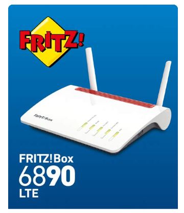 Fritz!Box 6890
